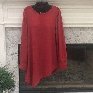 Vince Camuto Top! Sz. L